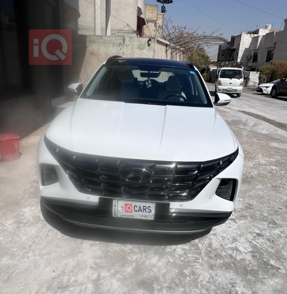 هيونداي توسان